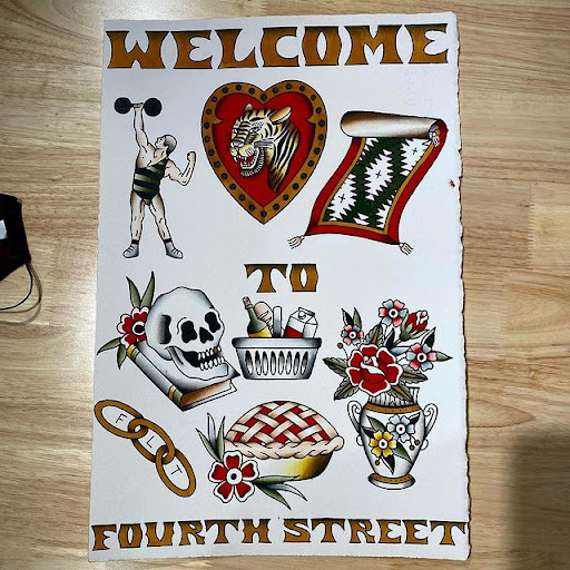 Explore tattoo ideas for cover up, creative tattoo ideas in Charlottesville, available at Have Heart Tattoo