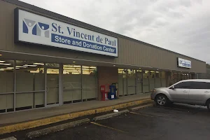 St. Vincent de Paul Thrift Store and Donation Center image