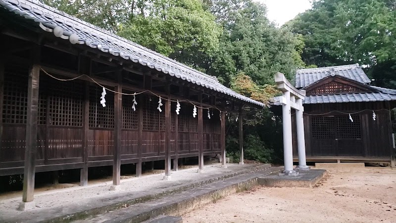 瀬戸八幡神社