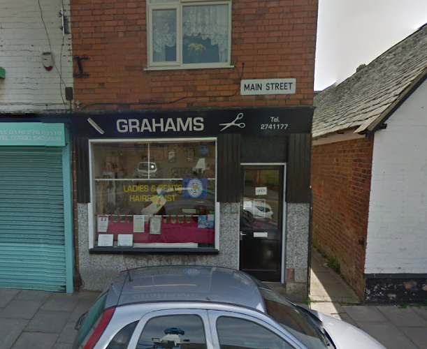 Reviews of Grahams Hairdressing in Leicester - Barber shop