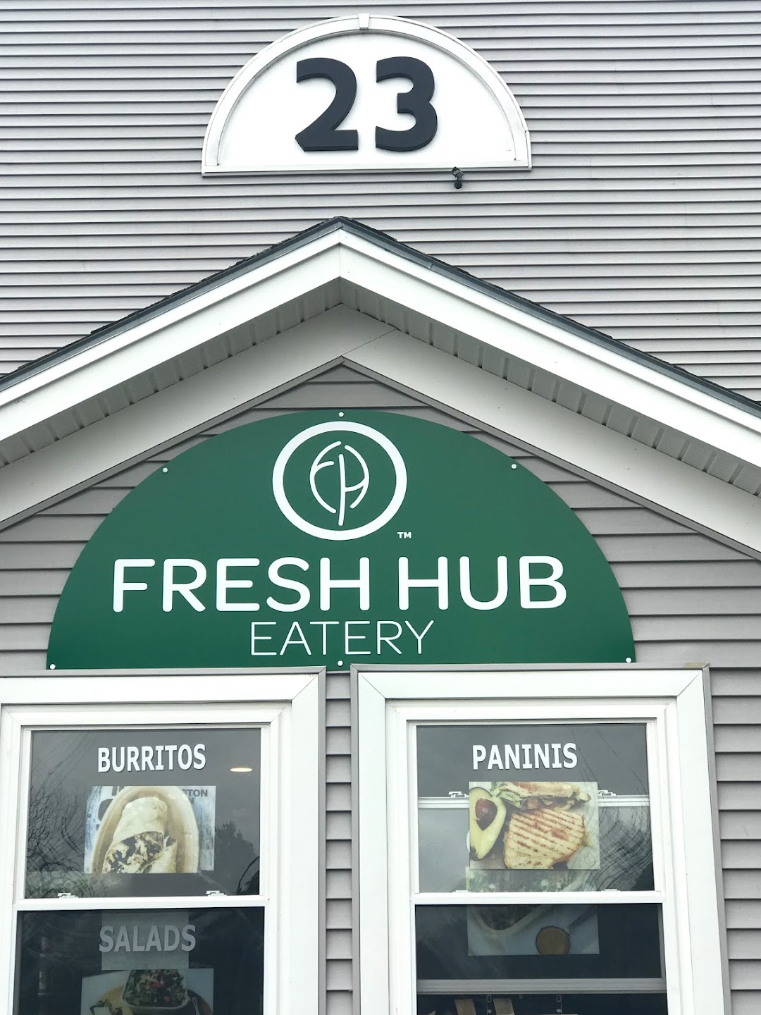 Fresh Hub Eatery