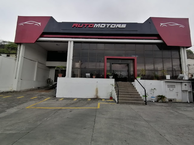 AUTOMOTORS AROSEMENA GYE - Guayaquil