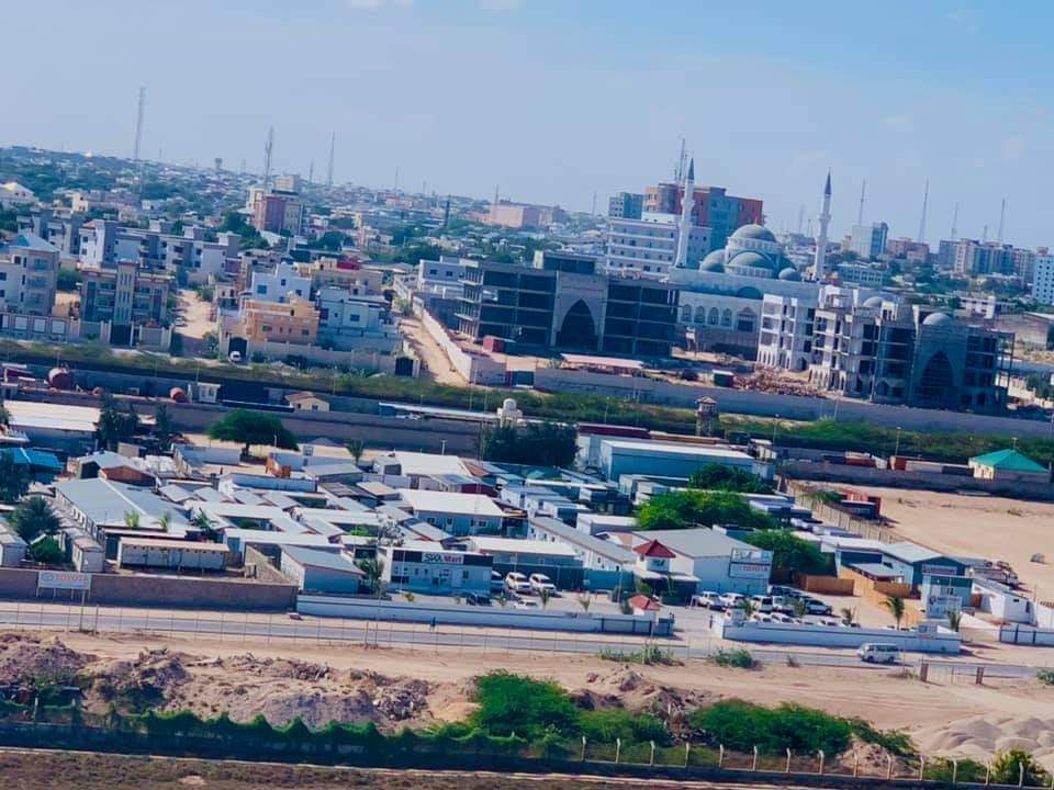 Mogadişu, Somali