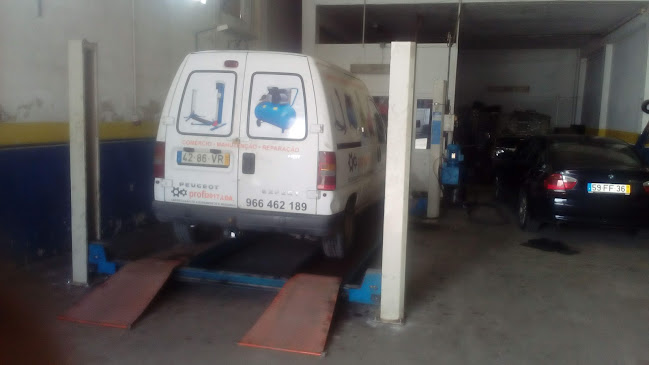 Avaliações doNobrauto-reparação De Automóveis Unipessoal Lda em Moita - Oficina mecânica