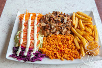 Aliment-réconfort du Restauration rapide Beaune kebab Istanbul Grill - n°1
