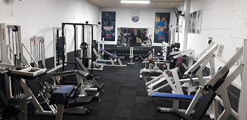 PROGRESSIVE OVERLOAD GYM - Markettenweg 4, 3314 JE Dordrecht, Netherlands