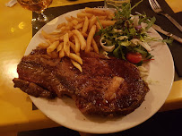 Steak du Restaurant Le mouton noir à Vars - n°4