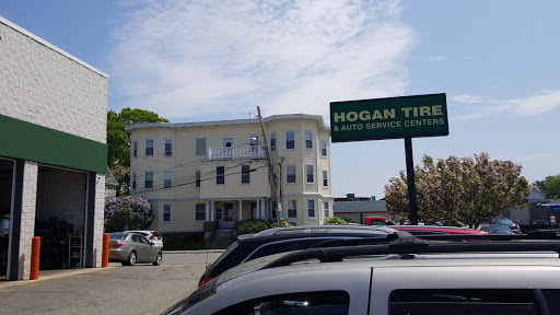 Tire Shop «Hogan Tire & Auto», reviews and photos, 945 Main St, Waltham, MA 02451, USA