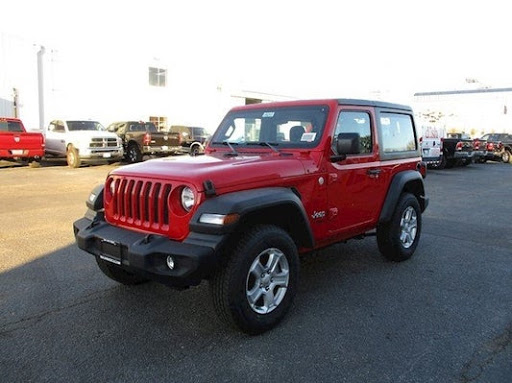 Used Car Dealer «Mac Haik Chrysler Dodge Jeep Ram», reviews and photos, 12111 Katy Fwy, Houston, TX 77079, USA