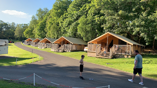 Milarrochy Bay Camping and Caravanning Club Site