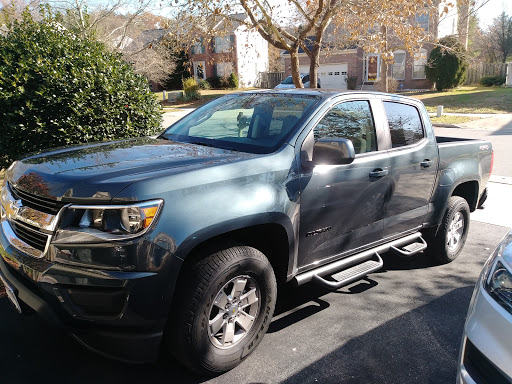 Chevrolet Dealer «Ourisman Chevrolet of Bowie», reviews and photos, 16610 Governor Bridge Rd, Bowie, MD 20716, USA