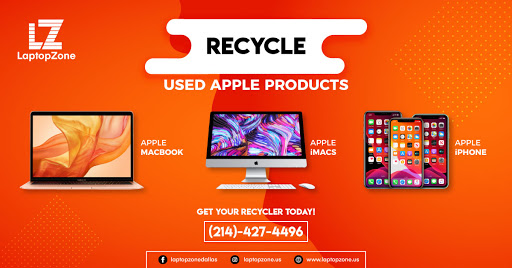 Computer Store «Laptop Zone», reviews and photos, 2720 Royal Ln #180, Dallas, TX 75229, USA