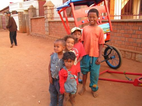 ecole madagascar à Chambray-lès-Tours