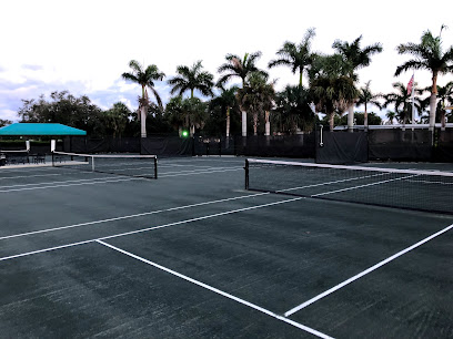 All Court Tennis Maintenance