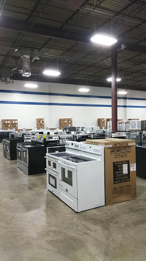 Appliance Store «ApplianceSmart Factory Outlet», reviews and photos, 3700 Parkway Ln, Hilliard, OH 43026, USA
