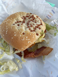 Hamburger du Restauration rapide McDonald's à Calais - n°14