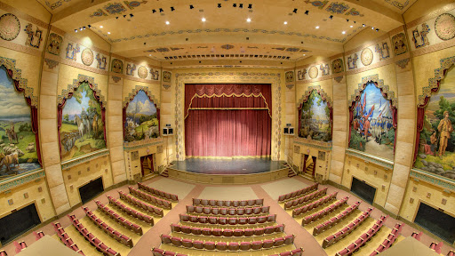 Performing Arts Theater «Lincoln Theatre», reviews and photos, 117 E Main St, Marion, VA 24354, USA