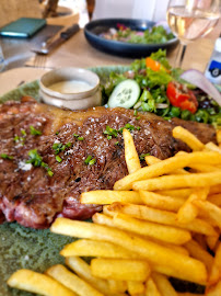 Steak du Restaurant Bistro Sotiate à Sos - n°5