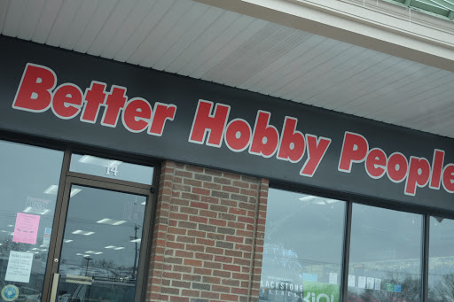 Rider's Hobby Shop