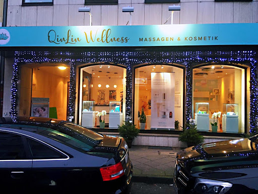 QinLin Wellness Massage- & Kosmetikinstitut Düsseldorf 麒麟保健 按摩美容会所