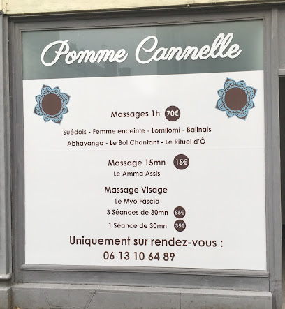 Pomme Cannelle