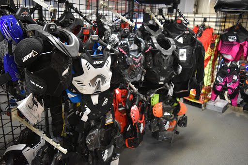 Motorcycle Dealer «Hollink Motorsports», reviews and photos, 386 S Union St, Spencerport, NY 14559, USA