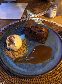 Brownie du Restaurant Del Ferro à Bonifacio - n°13