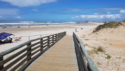Photo de Praia do Cardoso zone des équipements