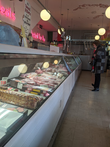 Butcher Shop «Little City Market», reviews and photos, 1400 Stockton St, San Francisco, CA 94133, USA