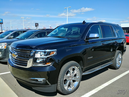 Chevrolet Dealer «Mike Savoie Chevrolet», reviews and photos, 1900 W Maple Rd, Troy, MI 48084, USA