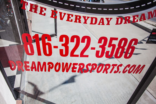 Used Motorcycle Dealer «Dream Motorsports», reviews and photos, 1208 N Scott Ave, Belton, MO 64012, USA