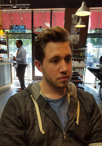 Barber Shop «The Barbers Columbia Crossing», reviews and photos, 915 SE 164th Ave #101, Vancouver, WA 98683, USA