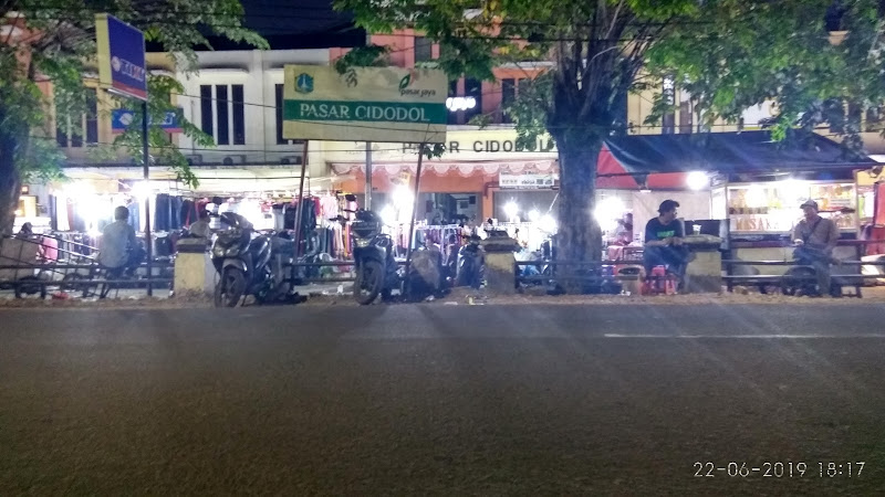 Pasar Malam cidodol