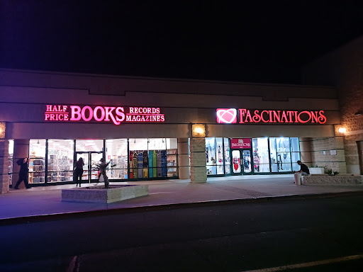 Book Store «Half Price Books», reviews and photos, 4322 E Cactus Rd, Phoenix, AZ 85032, USA