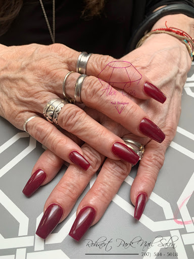 Nail Salon «Rohnert Park Salon», reviews and photos, 70 Raleys Towne Ctr, Rohnert Park, CA 94928, USA