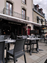 Atmosphère du Restaurant français La table de St Goustan à Auray - n°1