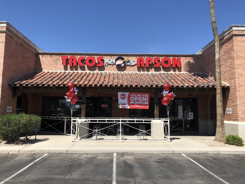 Tacos Apson 85741