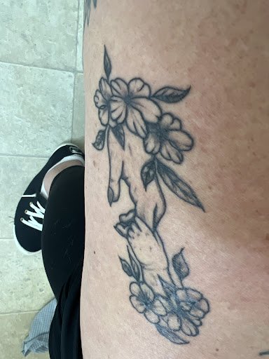 Explore tattoo date ideas, creative tattoo ideas in Roanoke, available at Black Caesar Tattoos & Piercings