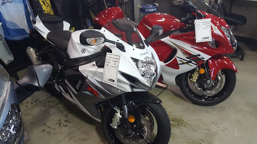 Motorcycle Dealer «Star City Power Sports», reviews and photos, 5120 Peters Creek Rd, Roanoke, VA 24019, USA