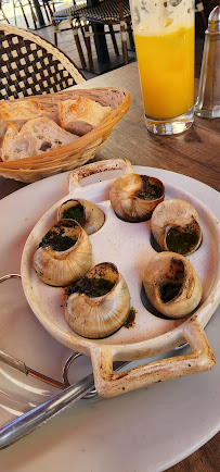 Escargot du Restaurant Marina Caffé à Cannes - n°11