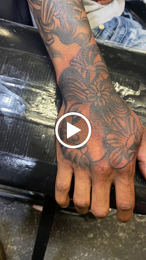 Explore cartoon network tattoo ideas, creative tattoo ideas in Jacksonville, available at Renegade Art Studio LLC