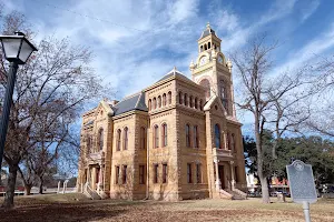 Llano County Courthouse image