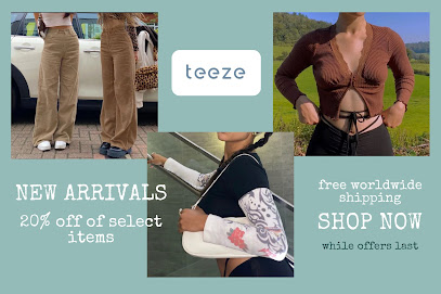 Teeze Fashion