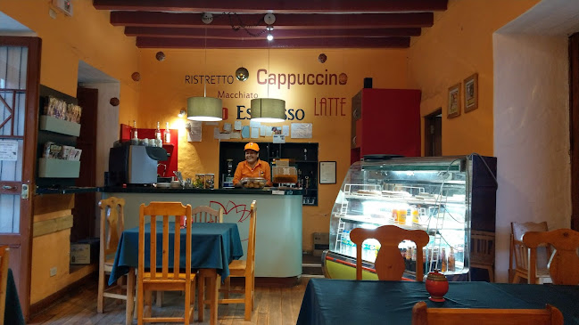 Opiniones de Cafe Los Jazmines en Cajamarca - Cafetería