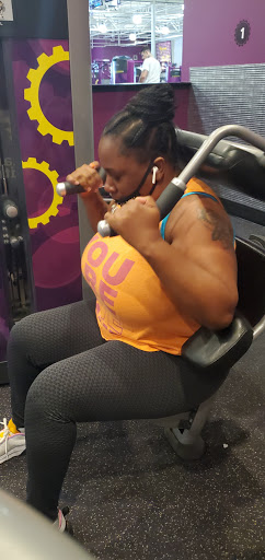 Gym «Planet Fitness», reviews and photos, 415 N Military Hwy Suite 23, Norfolk, VA 23502, USA