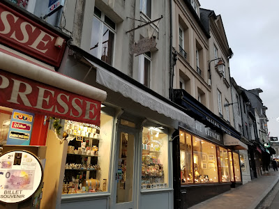 La Gourmandine à Honfleur