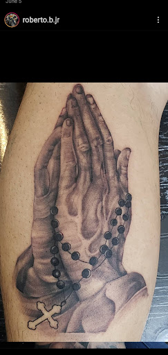 Explore billy joel tattoo ideas, creative tattoo ideas in Riverside, available at Darkstar Tattoo CA