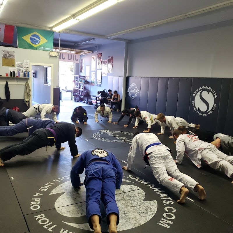 Factory Fresh Jiu Jitsu