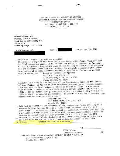 Immigration Attorney «Guerra Sáenz, PL», reviews and photos