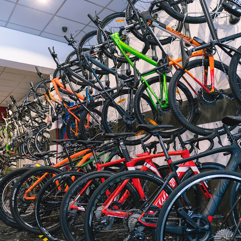 Italia, BREDA CICLI - Negozio di biciclette a Venezia